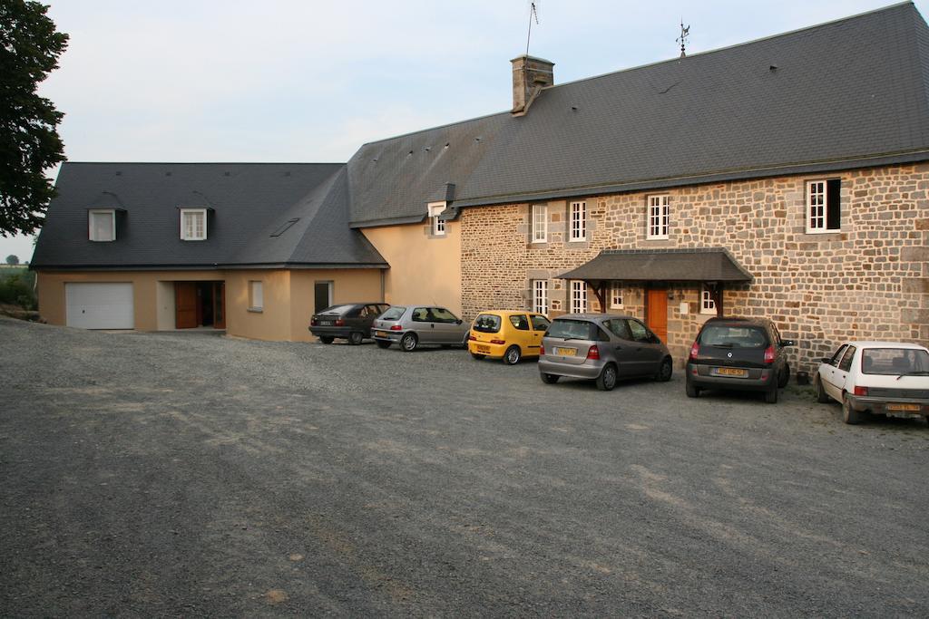 Bed and Breakfast Le Relais Postal Courson Экстерьер фото